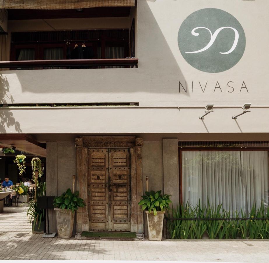 Hotel Nivasa Colombo Exterior foto